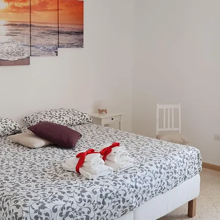 Bed and breakfast Torre Angellara Salerno