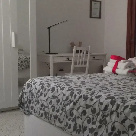 Bed and breakfast Torre Angellara