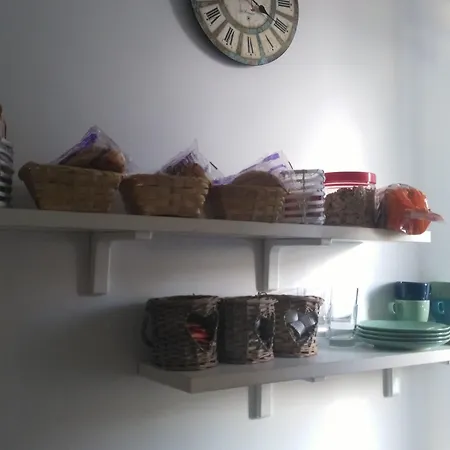 Bed & Breakfast Torre Angellara 3*