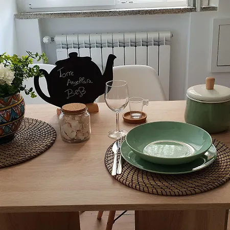 Bed & Breakfast Torre Angellara Salerno