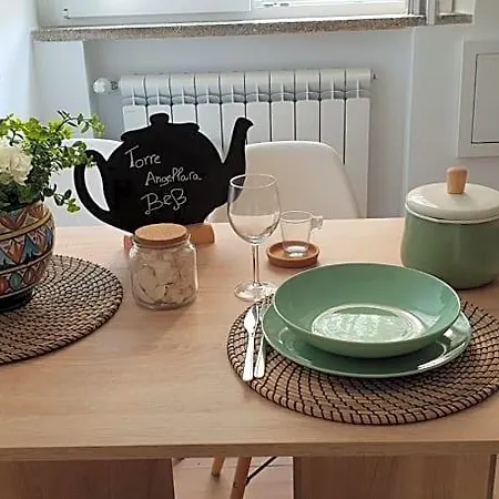 Bed & Breakfast Torre Angellara Salerno