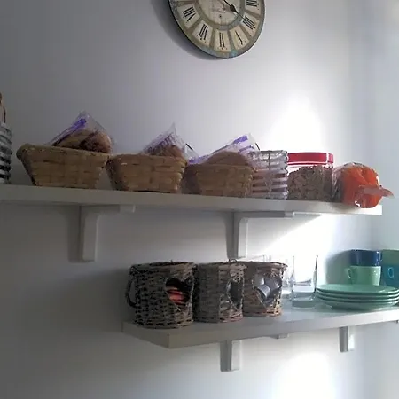 Bed & Breakfast Torre Angellara Salerno