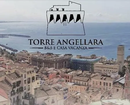 ベッド・アンド・ブレックファスト Torre Angellara サレルノ