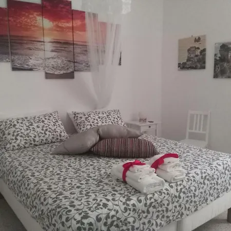Bed & Breakfast Torre Angellara 4*