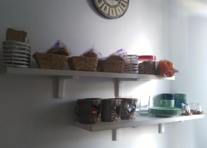 Nocleg ze śniadaniem Torre Angellara 3*