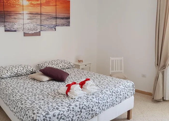 Nocleg ze śniadaniem Torre Angellara Salerno