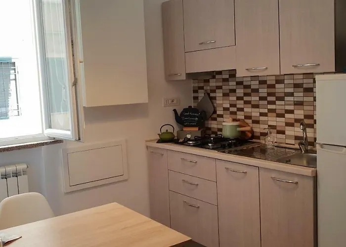 Nocleg ze śniadaniem Torre Angellara