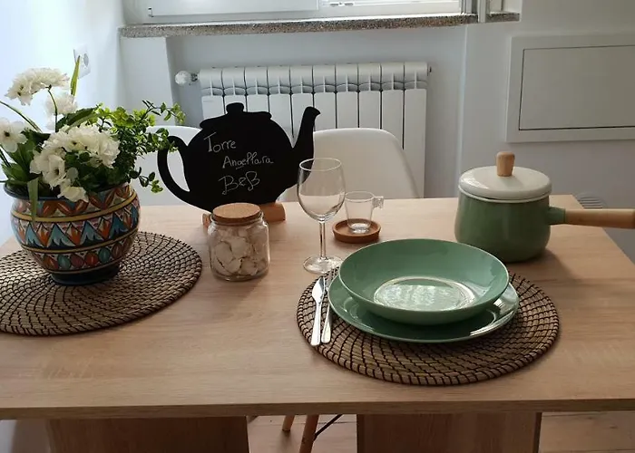 Torre Angellara Nocleg ze śniadaniem