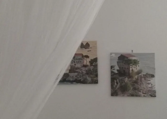 Torre Angellara Nocleg ze śniadaniem Salerno