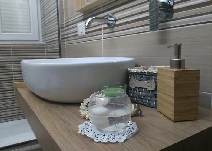 Torre Angellara Отель типа 