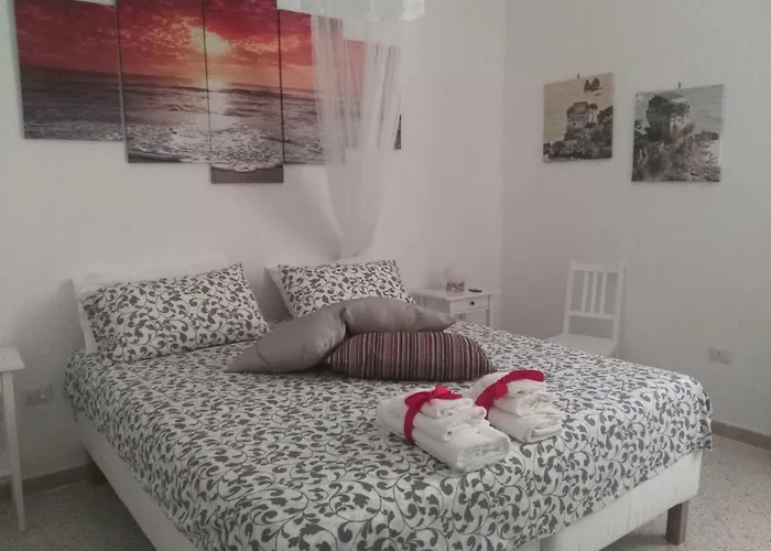 Nocleg ze śniadaniem Torre Angellara 3*